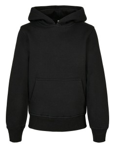 B-BY185-Kids Organic Basic Hoody 2